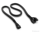 NZXT 12VHPWR Adapter Cable 16-Pin to Dual 8-Pin PCIe 5.0 PSU (BB-CG1BB)