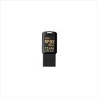 USB Flash Drive 2.0 64GB TEAM GROUP C171, BLACK TC17164GB01