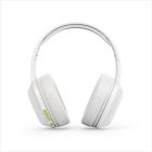 HEADPHONES WIRELESS HAMA "SPIRIT CALYPSO II", Bluetooth w/microphone, White 184177