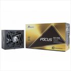 PSU 750W SEASONIC FOCUS GX-750 w/PCIE 5.0 80+ GOLD , Fully Modular, SSR-750FX3