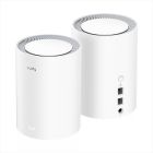 NET ROUTER MESH SYSTEM Wi-Fi 6 AX1800 CUDY M1800 Deco X20 (2-Pack)