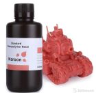 Elegoo Standard Resin 1Kg - Maroon