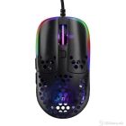 Mouse Cherry Xtrfy Gaming MZ1 Zys Rail Wireless RGB Black