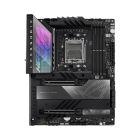 ASUS ROG CROSSHAIR X870E HERO - Socket AM5, Chipset: AMD X870E, Memory: 4 x DIMM slots, max.192GB, DDR5, Supports up to 8200+MT/s(OC) w