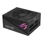 ASUS 850W Gold PSU ROG-STRIX-850G Aura Edition, ROG heatsinks cover critical components