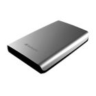 VERBATIM USB 3.0 HDD 2.5" 9.5mm 1TB SILVER, 53071