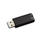 VERBATIM USB DRIVE 32GB PINSTRIPE, 49317 USB 3.0