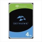 HDD 3,5" 4TB SEAGATE SkyHawk 5400RPM 256MB SATAIII ST4000VX013