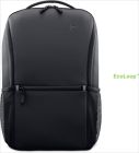 BAG NB Backpack DELL ECOLOOP ESSENTIAL 14"-16" Black, CP3724