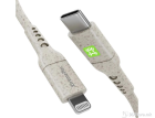 Cable USB Type-C to Lightning 2m XtremeMac Eco