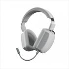 HEADPHONES HYTE ECLIPSE HG10 2.4GHz USB-C Wireless Gaming Headset Lunar Grey w/Detachable Mic, HS-HYTE-001