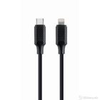 Cable USB 2.0 Type C to Lightning 1.5m Gembird