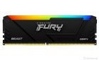 DIMM DDR4 16GB 3200MT/s KF432C16BB2A/16 Fury Beast RGB