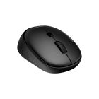 Meetion Mouse R571 Black, 2.4G Wireless, 3+1 Buttons Silence , Max.1600 DPI ,Switch≥3,000,000, Include battery AA*1