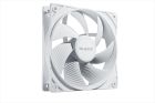 COOLERS CASE FAN 120mm BE QUIET! PURE WINGS 3 PWM White 1.600rpm, DURABLE RIFLE BEARING, BL110