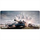 MOUSEPAD World of Tanks The Winged Warriors, XL 900x420x3mm