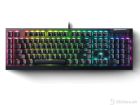 Keyboard Razer BlackWidow V4 X Mechanical Gaming RGB Chroma Green Tactile Clicky Switch