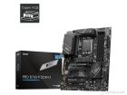 MB MSI PRO B760-P DDR4 II LGA1700 5333MHz OC SATA3 2xM.2 USB3.2/Type-C 2.5G HDMI/DP