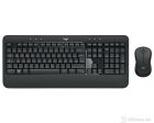 Logitech MK540 Advanced Wireless Desktop US