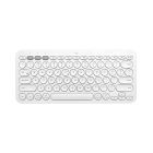 Logitech K380 Mult-Device Bluetooth Keyboard White, PN: 920-009580