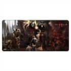 MOUSEPAD BLIZZARD Diablo IV - Inarius and Lilith XL 900x420x4mm