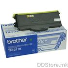 Brother Toner TN2110 (do 1500 str.) for HL-2140/2150N/2170W, DCP-7030/DCP7045, MFC-7320/MFC7440N/MFC7840W