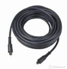 Cable Optical Toslink 10m Black