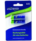 Batteries 1000mAH Rech. NI-MH AAA 2pcs EnerGenie