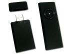 Wireless Integrative Mini Presenter K-09 w/Laser Pointer RF Black