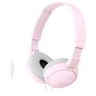 SONY MDRZX110APP.CE7, ZX series Foldable Over the ear Headset, pink