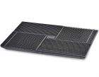 Deepcool Multi Core X8 up to 17" Aluminium Black Notebook Stand/Cooler