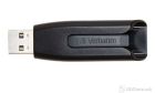 USB Drive 256GB Verbatim V3 Grey USB 3.0