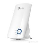 TP-Link 300Mbps Wireless N Wall Plugged Range Extender, QCOM, 2T2R, 2.4GHz