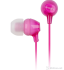 Sony MDR-EX15LPPI Pink Earphones