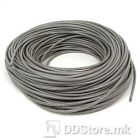 UTP Cable Cat6 305m Lanberg Solid Gray CCA