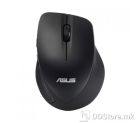 ASUS Wireless Mouse WT425, Color: Black, Dimensions: 107 x 74 x 39mm (LxWxH), Weight: 65 gr, Resolution: 1000dpi/1600dpi, Crafted for precise, comfortable control, P/N: 90XB0280-BMU000