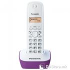 Telephone Panasonic KX-TG 1611FXF White/Purple
