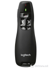 Wireless Presenter Logitech R400 w/Red laser pointer