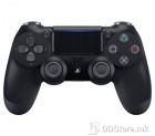 Sony PlayStation 4 DualShock Wireless Controller Black V2, Ports: USB port (Micro B), Extension port, Stereo HeadSet jack