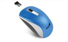 GENIUS NX-7010 White/Blue MOUSE WIRELESS USB