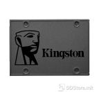 Kingston A400 960GB 7mm SSD 2.5" SATA III