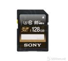 SONY SFG1UZ, SDXC Memory Card 128GB UHS-I Class 10 U3