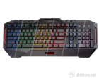 ASUS Cerberus Keyboard MKII, multi-color LED backlit gaming keyboard
