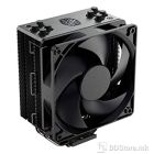 Cooler Master Hyper 212 RGB Black Edition, Intel LGA 2066/2011-v3/2011/1151/1150/1155/1156/1366, AMD AM4/AM3+/AM3/AM2+/ AM2/FM2+/FM2/FM