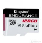 Kingston High Endurance microSD Card 128GB