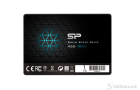 SILICON POWER A55 1TB 3D TLC NAND, 7mm 2.5" Blue  Max 560/530 Mb/s - Full Capacity