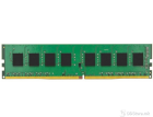 Kingston 16GB 2666MHz DDR4 Non-ECC CL19 DIMM 2Rx8, KVR26N19D8/16