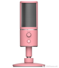Razer Seiren X Quartz, Condenser microphone made for streaming