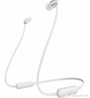 SONY WIC310W.CE7, Wireless in-ear headphones,Bluetooth, NFC One-touch