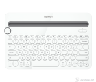 Logitech K480 Multi-Device Bluetooth Wireless Keyboard White 920-006367